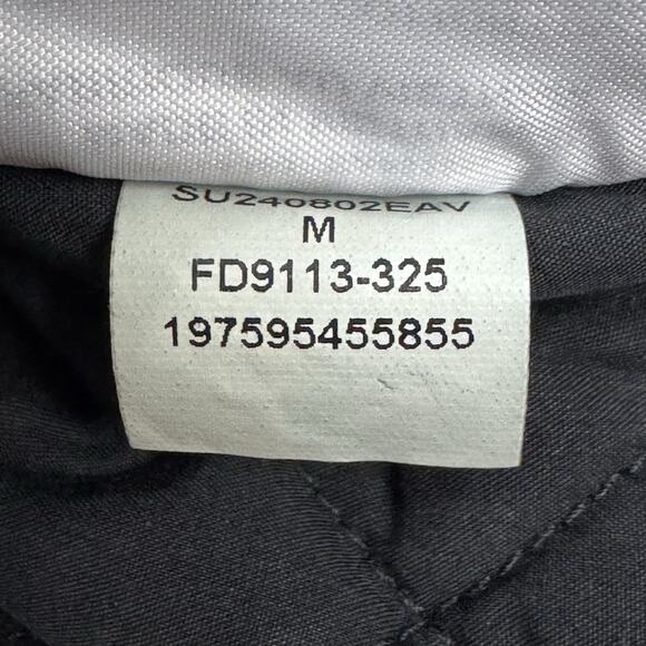 $350 Travis Scott x Jordan Hooded Canvas Jacket Women’s M Cargo Khaki FD9113-325 - Picture 10 of 14